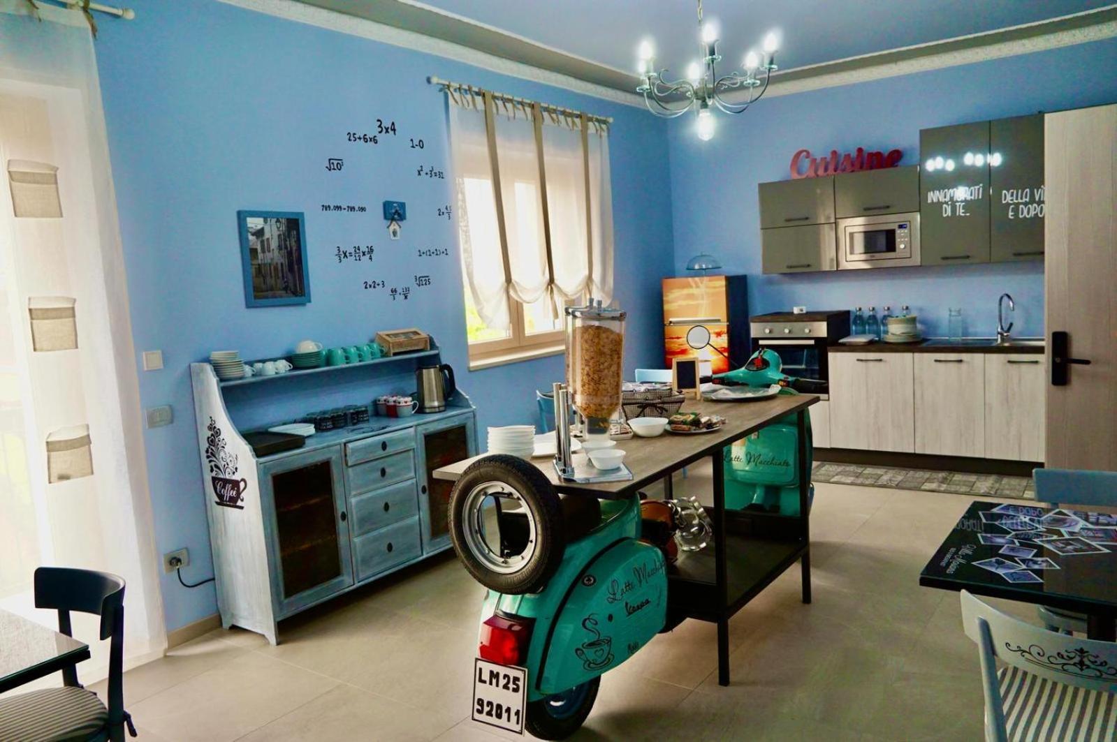 Villa Mariana Bed And Breakfast Saluzzo Esterno foto