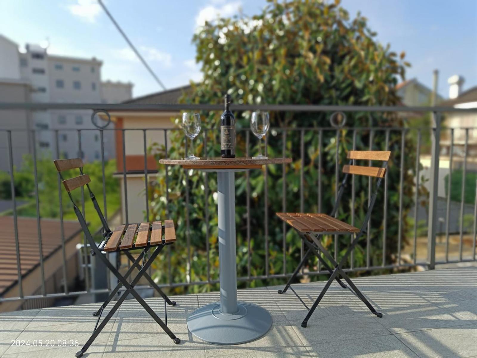 Villa Mariana Bed And Breakfast Saluzzo Esterno foto