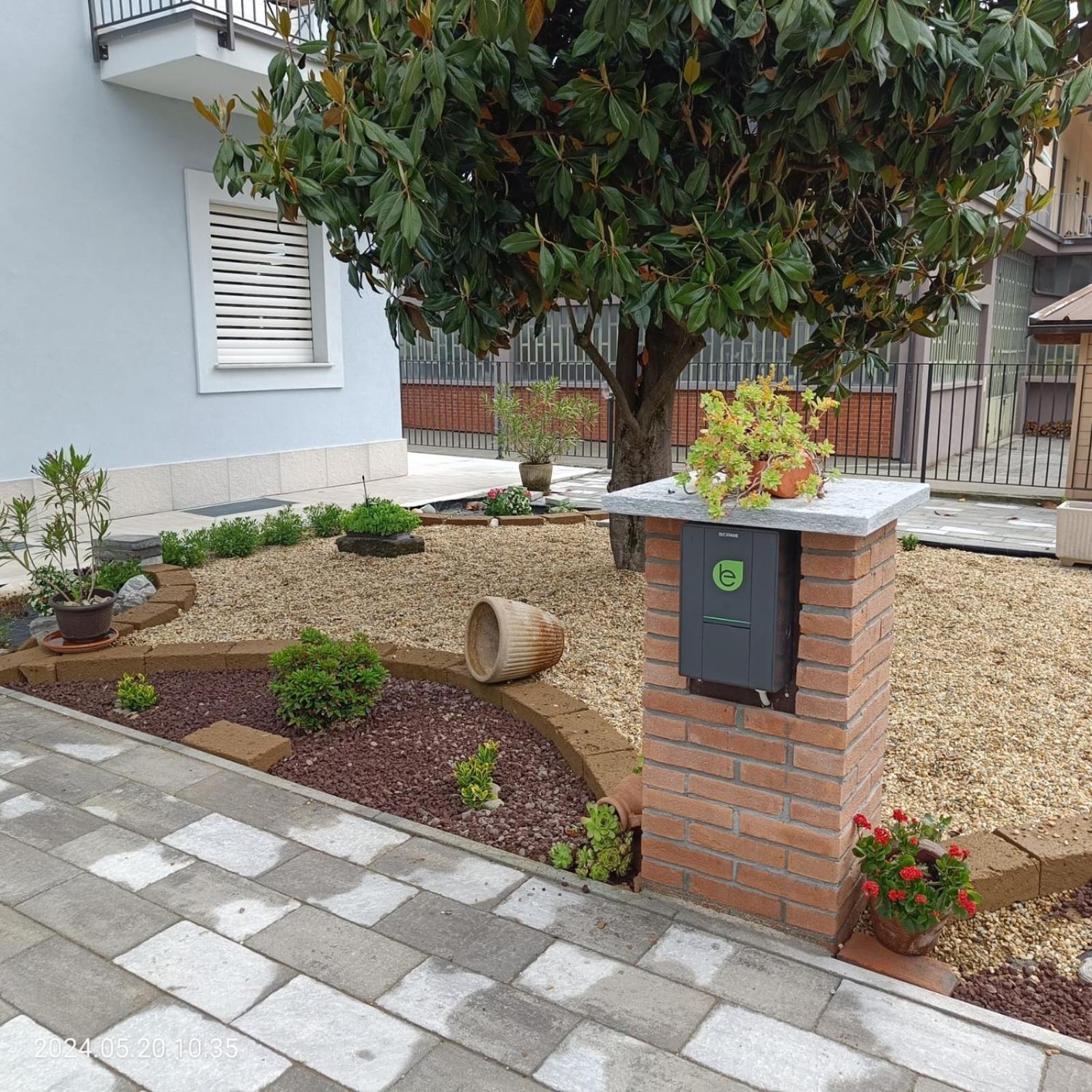 Villa Mariana Bed And Breakfast Saluzzo Esterno foto