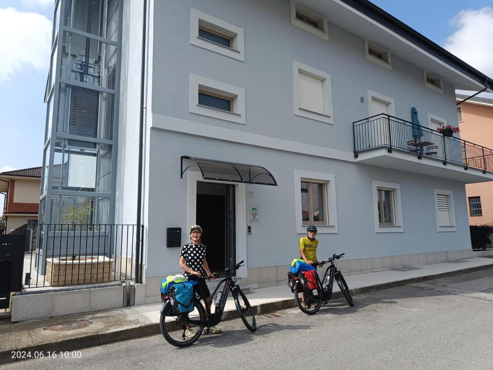 Villa Mariana Bed And Breakfast Saluzzo Esterno foto