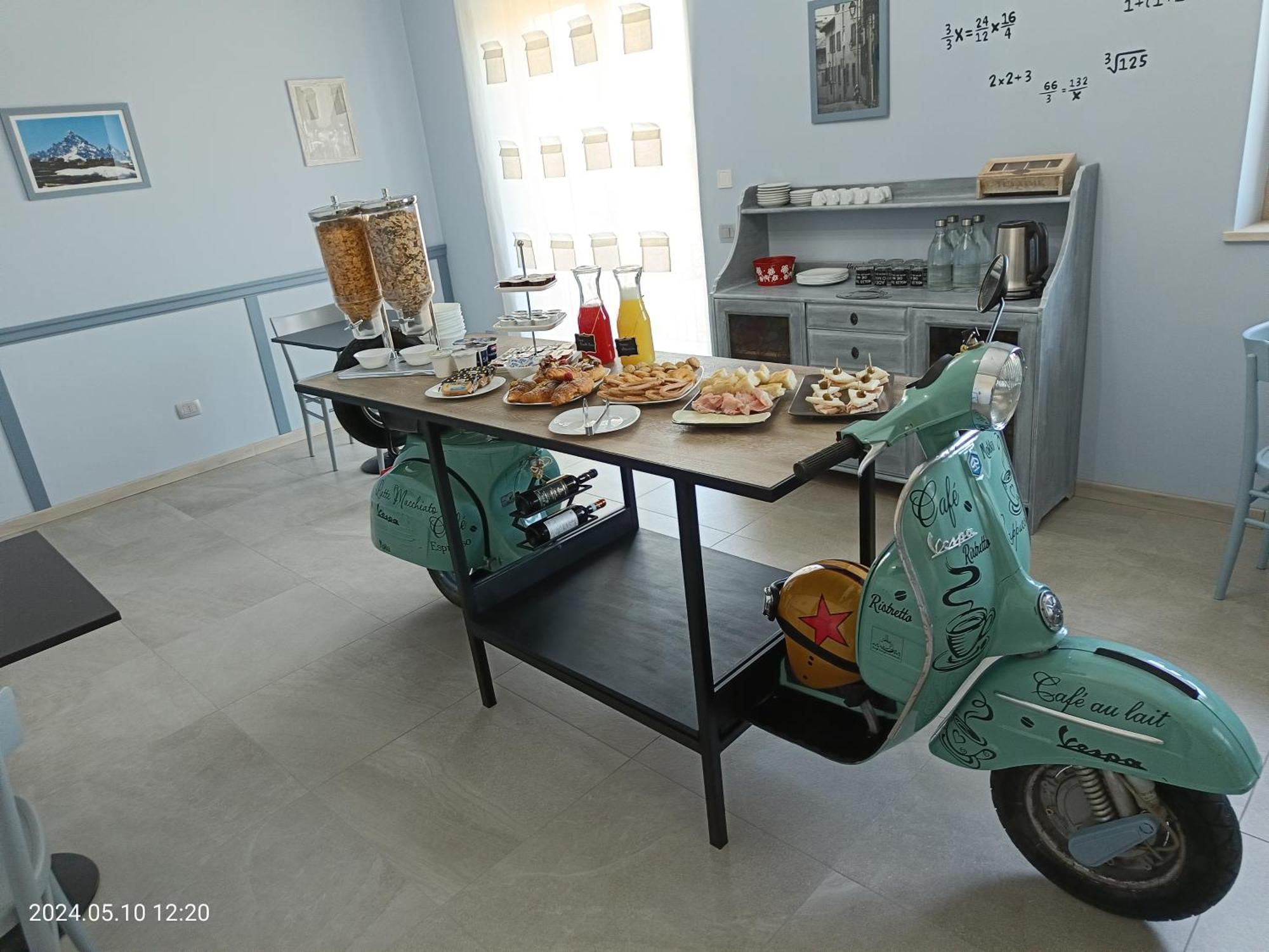 Villa Mariana Bed And Breakfast Saluzzo Esterno foto