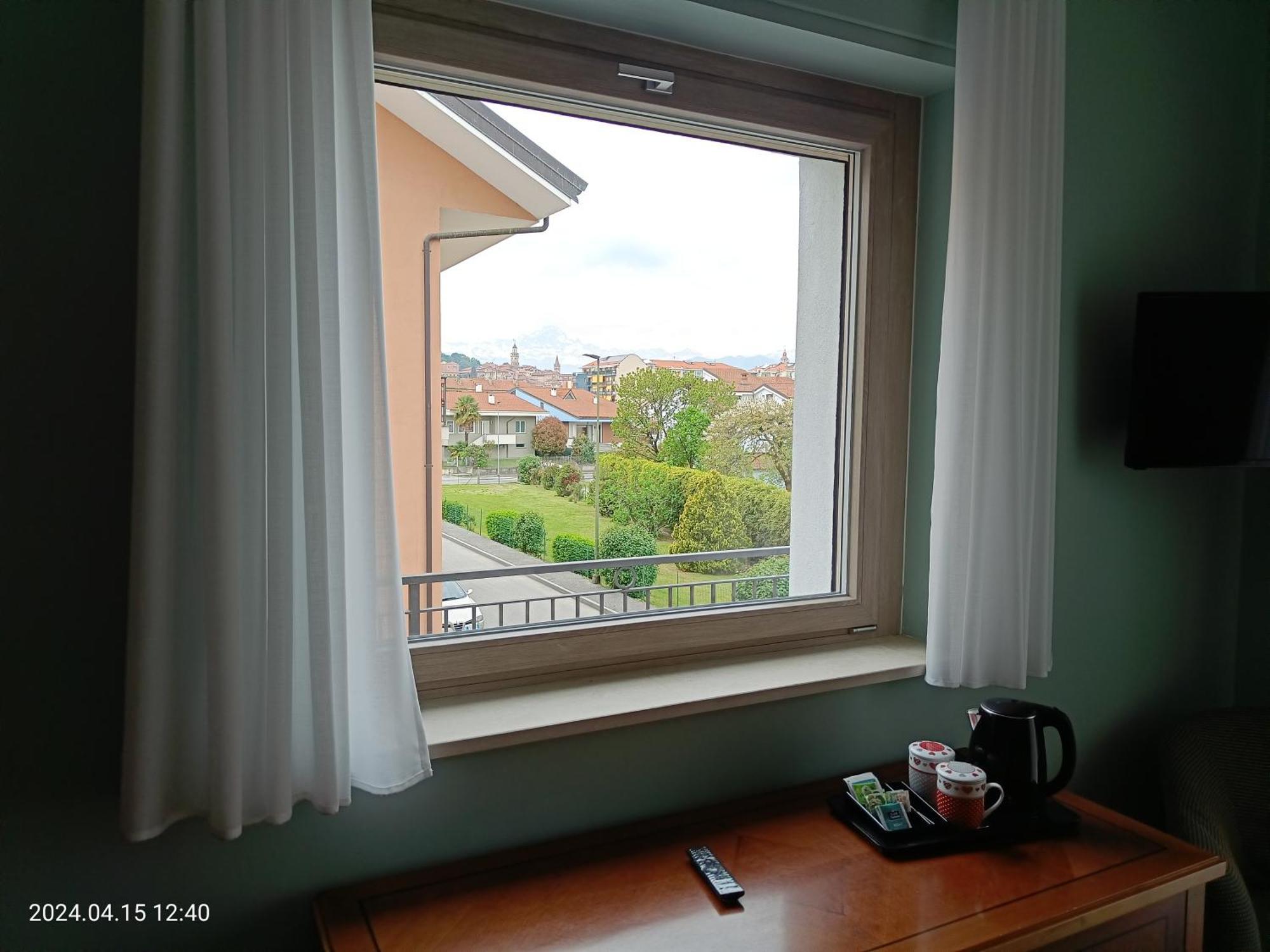 Villa Mariana Bed And Breakfast Saluzzo Esterno foto