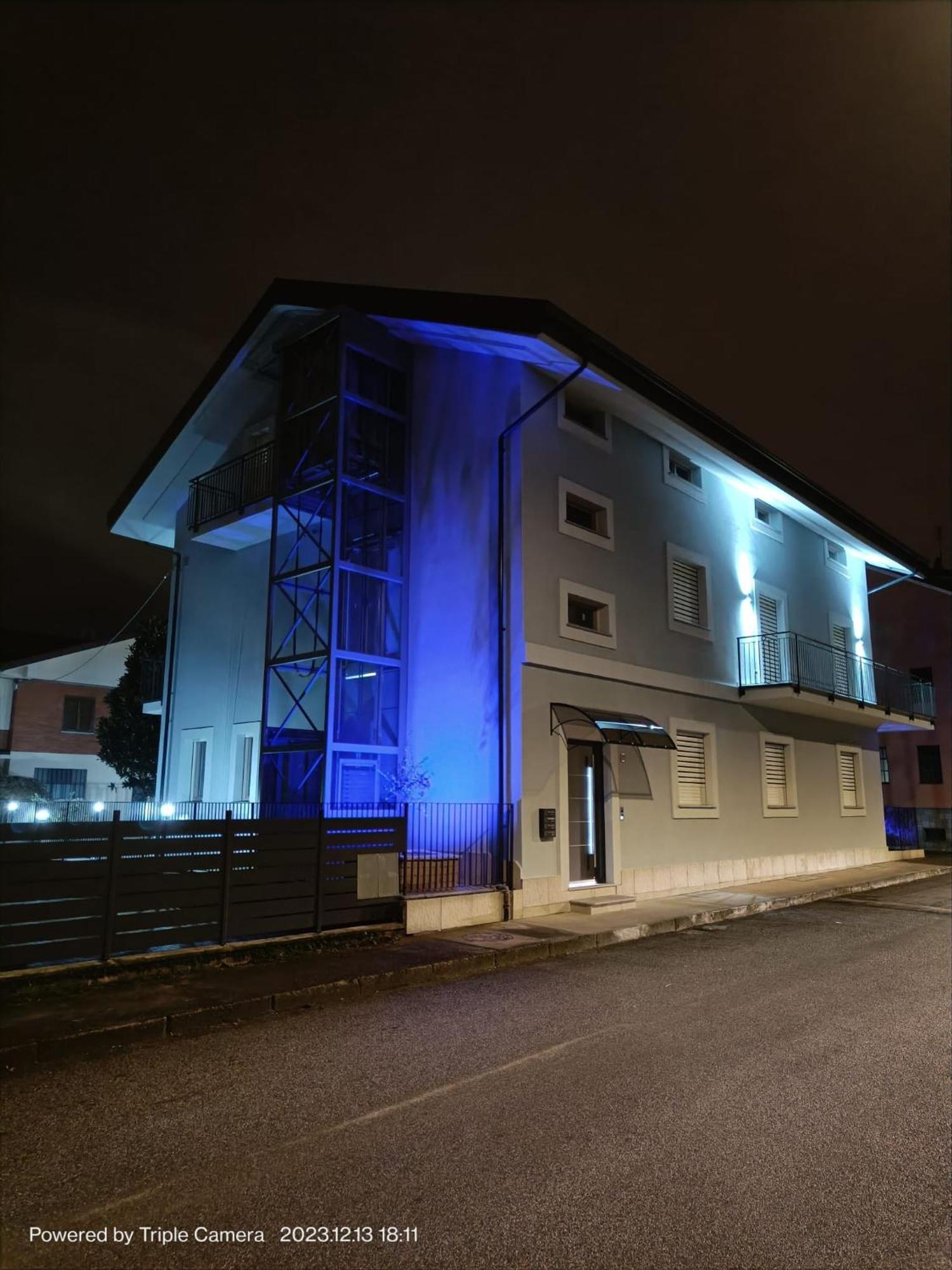 Villa Mariana Bed And Breakfast Saluzzo Esterno foto