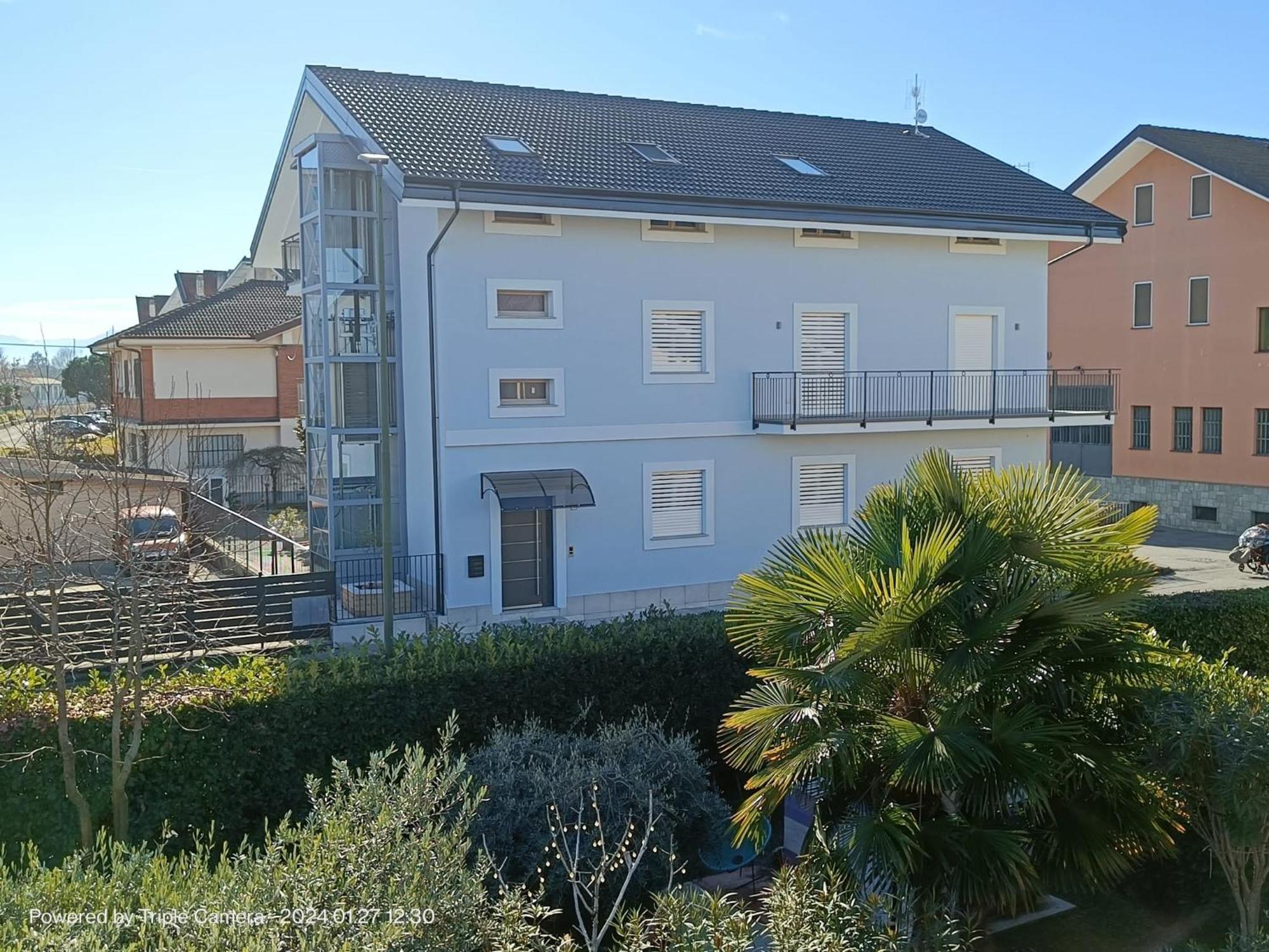 Villa Mariana Bed And Breakfast Saluzzo Esterno foto