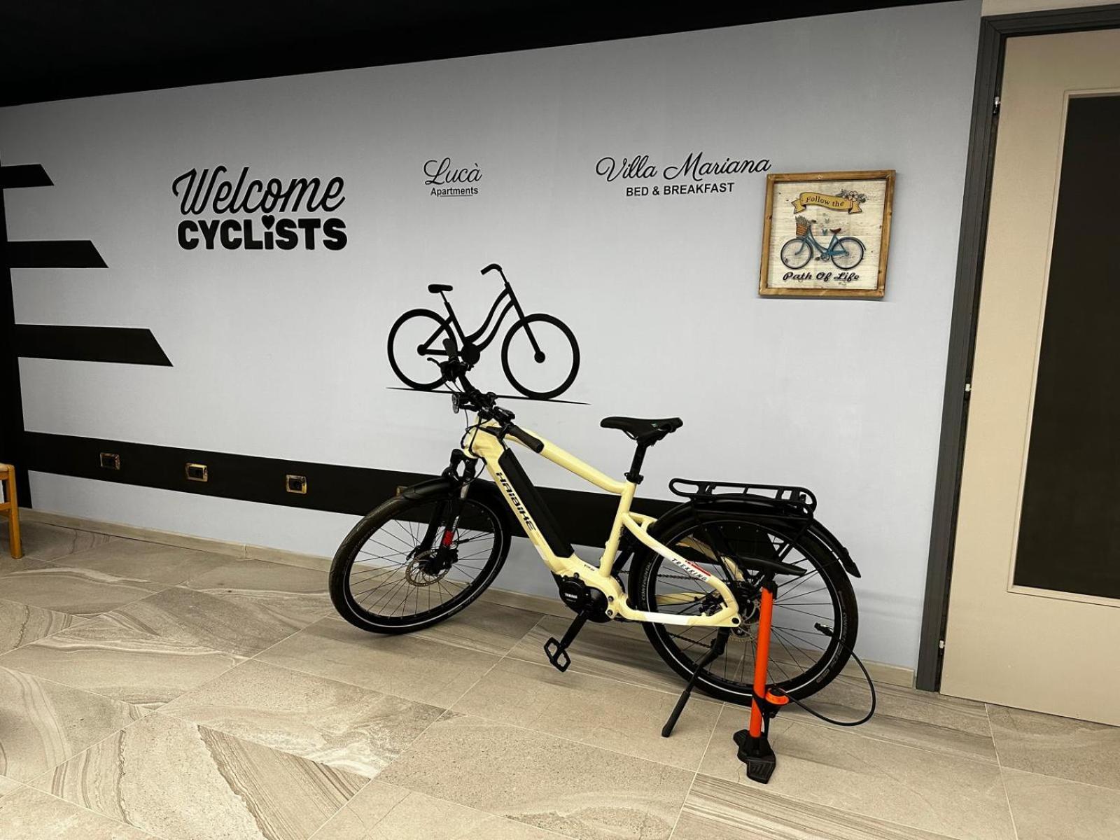 Villa Mariana Bed And Breakfast Saluzzo Esterno foto