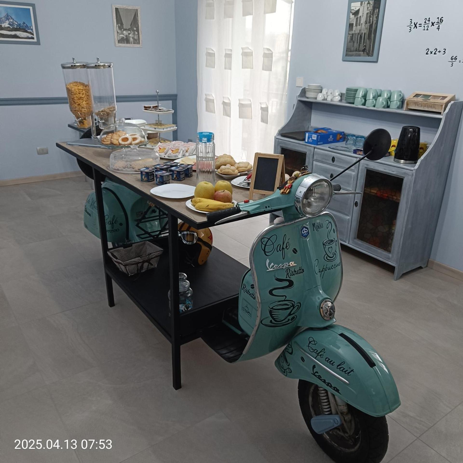 Villa Mariana Bed And Breakfast Saluzzo Esterno foto